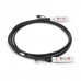 Твинаксиальный медный кабель/ 1m (3ft) FS for Mellanox MCP2100-X001A Compatible 10G SFP+ Passive Direct Attach Copper Twinax Cable P/N