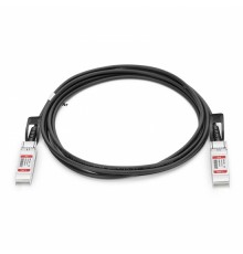 Твинаксиальный медный кабель/ 1.5m (5ft) FS for Mellanox MCP21J3-X01AA Compatible 10G SFP+ Passive Direct Attach Copper Twinax Cable P/N                                                                                                                  