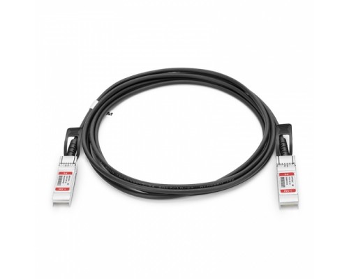 Твинаксиальный медный кабель/ 1.5m (5ft) FS for Mellanox MCP21J3-X01AA Compatible 10G SFP+ Passive Direct Attach Copper Twinax Cable P/N