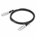 Твинаксиальный медный кабель/ 1.5m (5ft) FS for Mellanox MCP21J3-X01AA Compatible 10G SFP+ Passive Direct Attach Copper Twinax Cable P/N