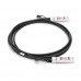 Твинаксиальный медный кабель/ 2m (7ft) FS for Mellanox MC3309130-002 Compatible 10G SFP+ Passive Direct Attach Copper Twinax Cable P/N