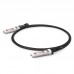 Твинаксиальный медный кабель/ 1.5m (5ft) FS for Mellanox MCP2M00-A01A Compatible 25G SFP28 Passive Direct Attach Copper Twinax Cable P/N