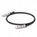 Твинаксиальный медный кабель/ 2.5m (8ft) FS for Mellanox MCP2M00-A02A Compatible 25G SFP28 Passive Direct Attach Copper Twinax Cable P/N