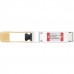 Трансивер/ FS for Mellanox MMA1B00- C100D Compatible 100GBASE- SR4 QSFP28 850nm 100m DOM MTP/MPO-12 MMF Optical Transceiver Module