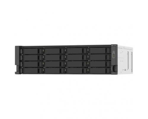 Сетевой накопитель SMB QNAP TS-1673AU-RP-16G NAS