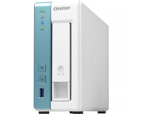 Сетевое хранилище SMB QNAP TS-131K NAS