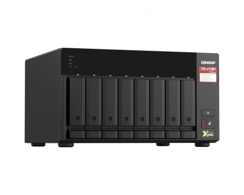 Сетевое хранилище SMB QNAP TS-873A-8G NAS