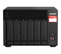 Сетевой RAID-накопитель QNAP TVS-675-8G                                                                                                                                                                                                                   