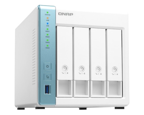 Сетевое хранилище SMB QNAP TS-431P3-2G NAS