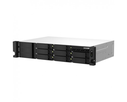 Сетевой RAID-накопитель формата 2U SMB QNAP TS-864eU-4G NAS