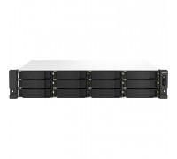 Сетевое хранилище SMB QNAP TS-1264U-RP-4G NAS                                                                                                                                                                                                             