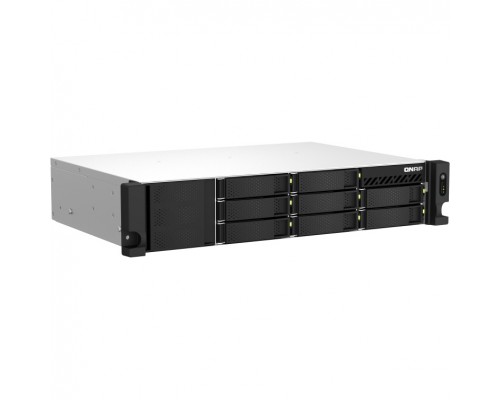 Сетевое хранилище SMB QNAP TS-864eU-RP-4G NAS