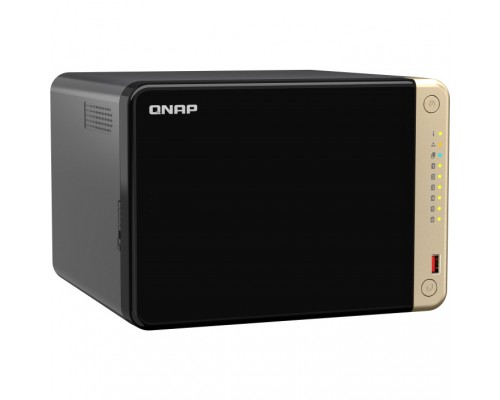 Сетевое хранилище SMB QNAP TS-664-4G NAS