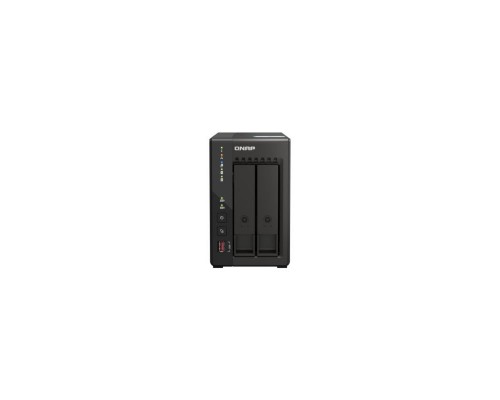 Сетевое хранилище SMB QNAP TS-253E-8G NAS