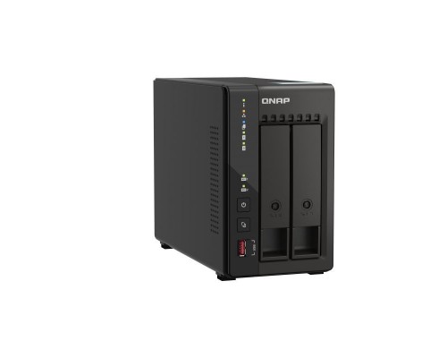 Сетевое хранилище SMB QNAP TS-253E-8G NAS