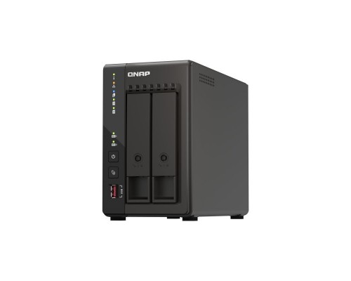 Сетевое хранилище SMB QNAP TS-253E-8G NAS