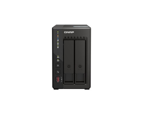 Сетевое хранилище SMB QNAP TS-253E-8G NAS