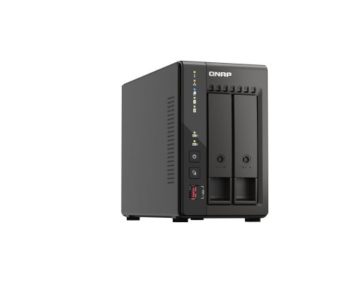 Сетевое хранилище SMB QNAP TS-253E-8G NAS