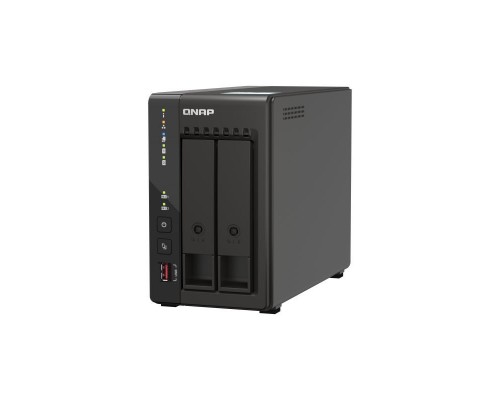 Сетевое хранилище SMB QNAP TS-253E-8G NAS