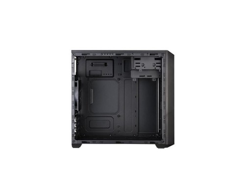 Корпус COOLER MASTER MasterBox Lite 3 MiniTower без Б/П MicroATX MiniITX Цвет черный MCW-L3S2-KN5N