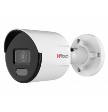 Камера IP  4MP BULLET DS-I450L (B) (4MM) HIWATCH                                                                                                                                                                                                          