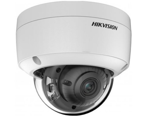 Камера IP  4MP DOME DS-2CD2147G2-LSU 2.8 HIKVISION