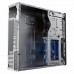 Корпус DESKTOP MATX 300W EL555BK/6141876 POWERMAN