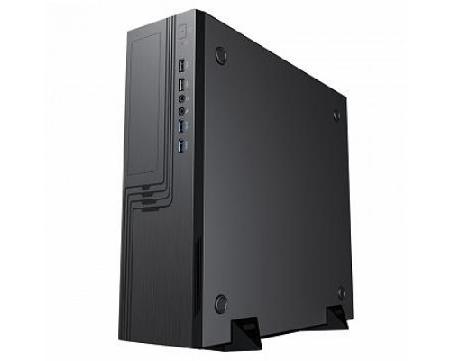 Корпус DESKTOP MATX 300W EL555BK/6141876 POWERMAN