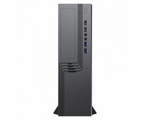 Корпус DESKTOP MATX 300W EL555BK/6141876 POWERMAN