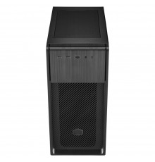 Корпус COOLER MASTER E500-KNNN-S00 MidiTower Цвет черный E500-KNNN-S00                                                                                                                                                                                    