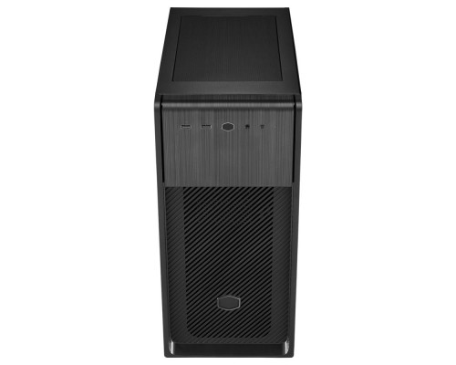 Корпус COOLER MASTER E500-KNNN-S00 MidiTower Цвет черный E500-KNNN-S00