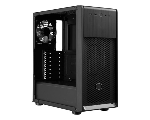 Корпус COOLER MASTER E500-KNNN-S00 MidiTower Цвет черный E500-KNNN-S00