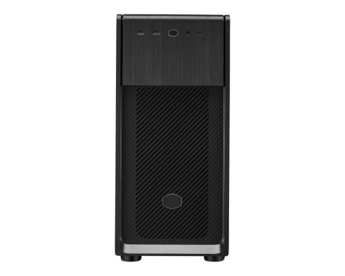 Корпус COOLER MASTER E500-KNNN-S00 MidiTower Цвет черный E500-KNNN-S00