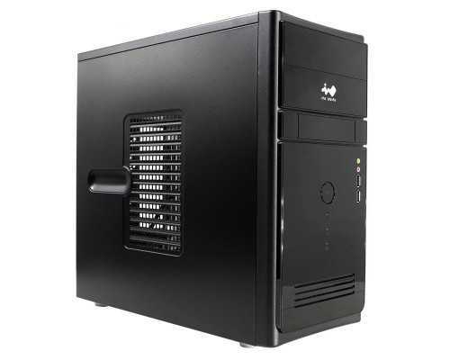 Корпус MINITOWER MATX PM-450ATX ENR021BL / 6177859 IN-WIN