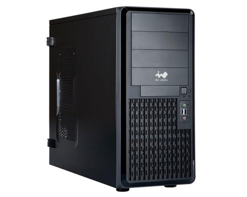 Корпус IN WIN PE689 ATX 2.31 750 Вт Цвет черный PE689/6183021