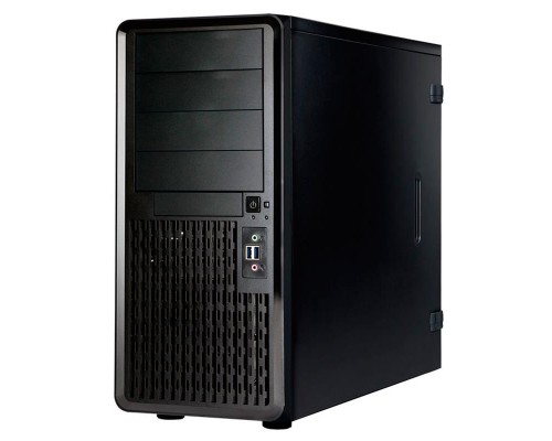 Корпус IN WIN PE689 ATX 2.31 750 Вт Цвет черный PE689/6183021