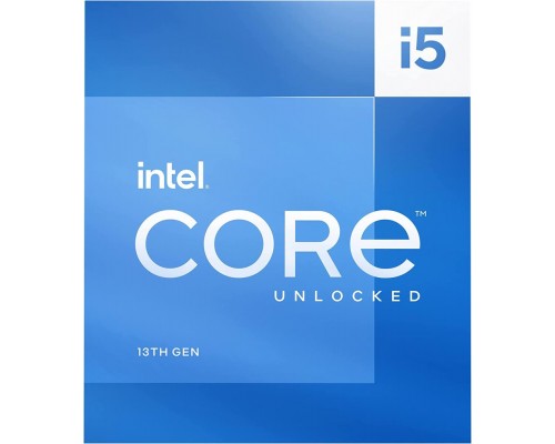 Процессор Core i5-13600K OEM (Raptor Lake, Intel 7, C14(8EC/6PC)/T20, Efficient-core Base 2.60GHz(EC), Performance Base 3,50GHz(PC), Turbo 5,10GHz, Max Turbo 5,10GHz, UHD 770, L2 20Mb, Cache 24Mb, Base TDP 125W, Turbo TDP 181W, S1700)