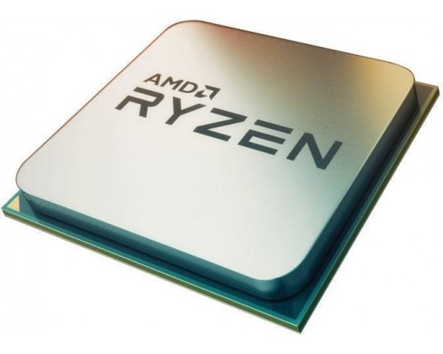 Процессор RYZEN X4 R3-4100 SAM4 65W 3800 100-000000510 AMD