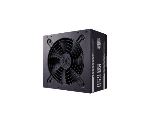 Блок питания Cooler Master MWE Bronze V2 650W MPE-6501-ACAAB-EU