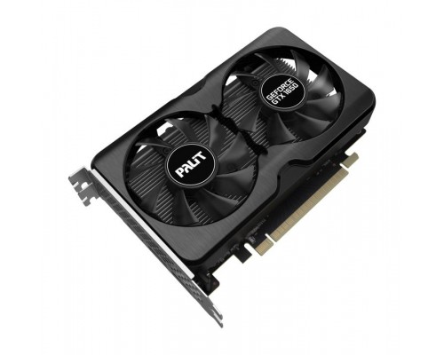 Видеокарта PCIE16 GTX1650 4GB GDDR6 PA-GTX1650 GP OC 4G PALIT