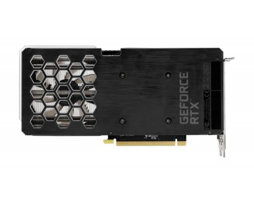 Видеокарта PCIE16 RTX3060TI 8GB LHR PA-RTX3060 TI DUAL OC V1 PALIT