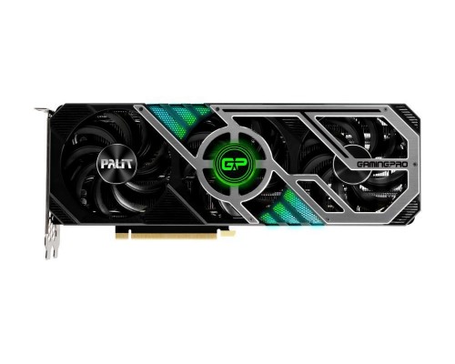 Видеокарта PCIE16 RTX3070TI 8GB RTX3070TI GAMINGPRO 8G PALIT