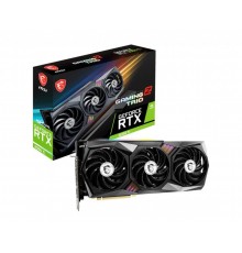 Видеокарта PCIE16 RTX3060TI 8GB LHR RTX3060TI GAM ZTRIO 8G LHR MSI                                                                                                                                                                                        