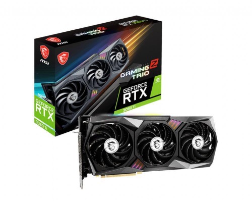 Видеокарта PCIE16 RTX3060TI 8GB LHR RTX3060TI GAM ZTRIO 8G LHR MSI