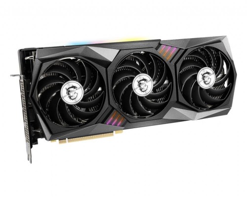 Видеокарта PCIE16 RTX3060TI 8GB LHR RTX3060TI GAM ZTRIO 8G LHR MSI