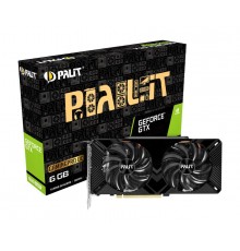 Видеокарта PCIE16 GTX1660 SUPER 6GB W/O LED GTX1660S GP OC6G PALIT                                                                                                                                                                                        