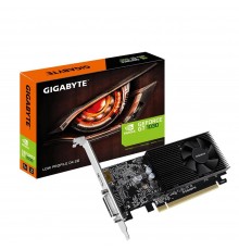 Видеокарта PCIE16 GT1030 2GB GDDR4 GV-N1030D4-2GL GIGABYTE                                                                                                                                                                                                