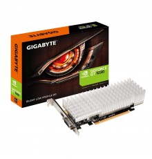 Видеокарта PCIE16 GT1030 2GB GDDR5 GV-N1030SL-2GL GIGABYTE                                                                                                                                                                                                