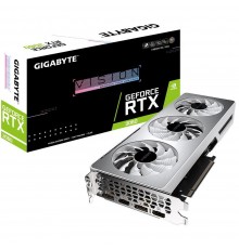 Видеокарта PCIE16 RTX3060 12GB LHR N3060VISIONOC-12GD 2 GIGABYTE                                                                                                                                                                                          