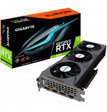 Видеокарта PCIE16 RTX3070 8GB LHR N3070EAGLE OC-8GD 2.0 GIGABYTE                                                                                                                                                                                          